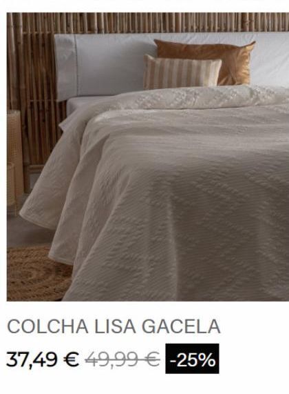 Sancarlos Colcha oferta