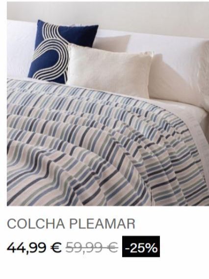Sancarlos Colcha pleamar oferta