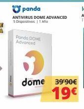 Dynos Informática Antivirus panda oferta