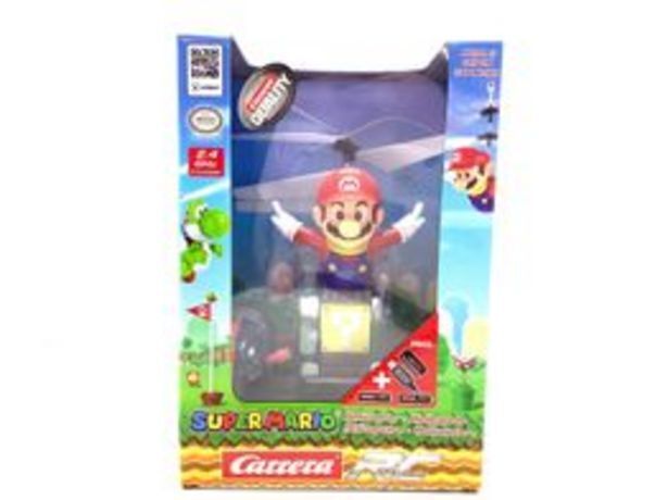 Cash Converters Otros juegos y juguetes carrera rc ready to fly super mario oferta