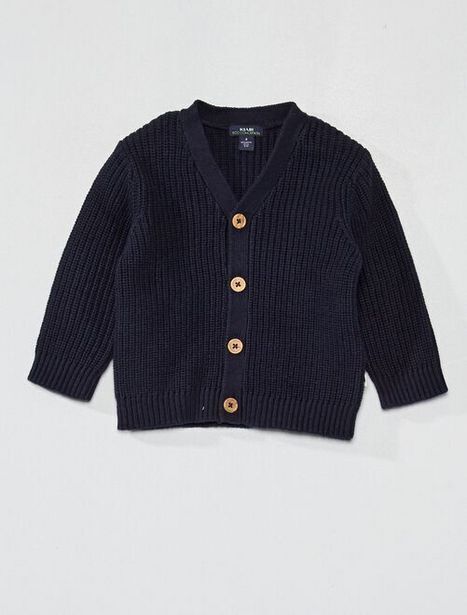 Kiabi Chaqueta de punto perlado oferta