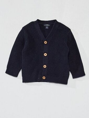 Kiabi Chaqueta de punto perlado oferta