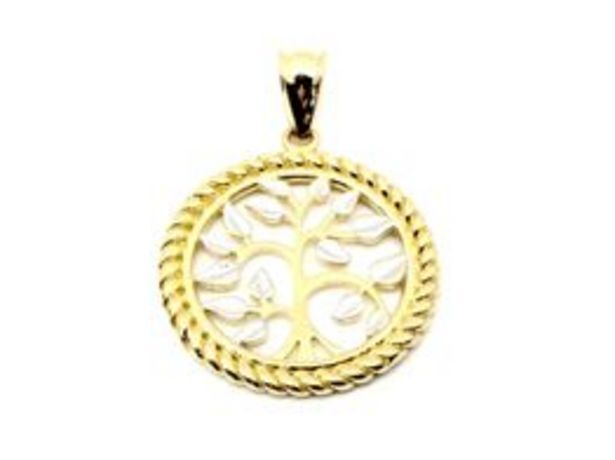 Cash Converters Colgante oro 18k con circonita oferta