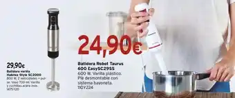 Cadena88 Batidora taurus oferta