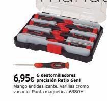 Cadena88 Destornillador oferta