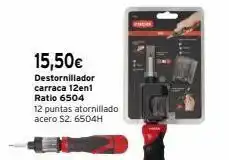 Cadena88 Destornillador oferta