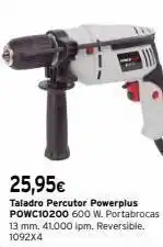 Cadena88 Taladro percutor power plus oferta