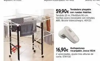 Cadena88 Tendedero habitex oferta