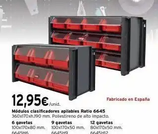 Cadena88 Gaveta ratio oferta