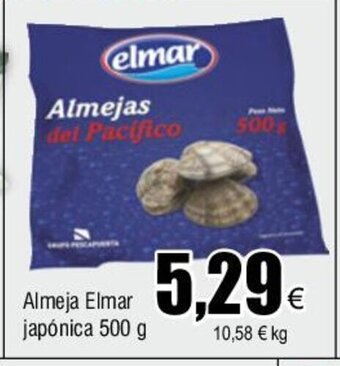 FROIZ Almeja Elmar japónica 500 g oferta