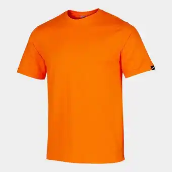 Joma Camiseta manga corta hombre desert naranja oferta