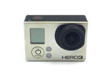 Cash Converters Camara deportiva gopro hero3 oferta