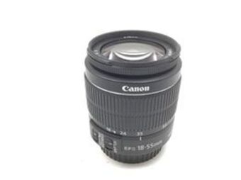 Cash Converters Objetivo canon canon ef-s 18-55mm f3.5-5.6 ii oferta