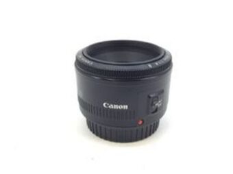 Cash Converters Objetivo canon canon ef 50mm f1.8 ii oferta