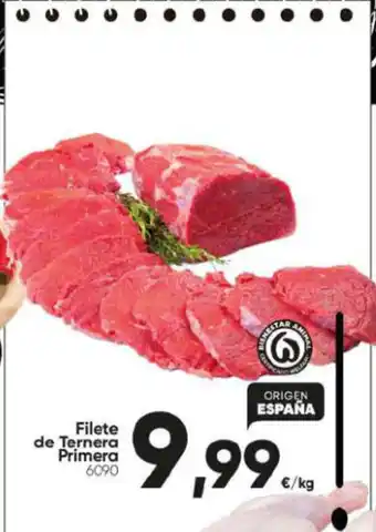 Family Cash Filete de Ternera Primera oferta