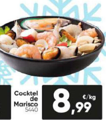 Family Cash Cocktel de Marisco oferta