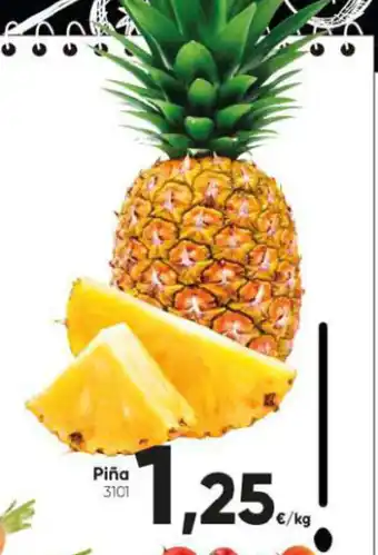 Family Cash Piña oferta
