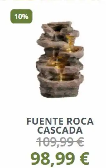 Verdecora Fuente roca oferta
