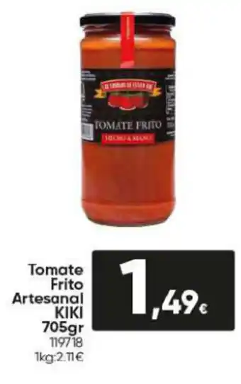 Family Cash Tomate Frito Artesanal oferta