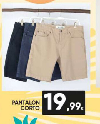 Family Cash PANTALÓN CORTO oferta