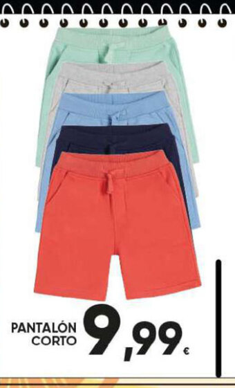 Family Cash PANTALÓN CORTO oferta