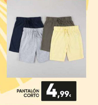 Family Cash PANTALÓN CORTO oferta