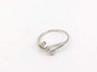 Cash Converters Anillo oro 18k con diamante oferta