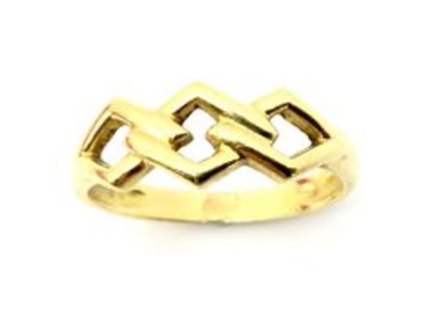 Cash Converters Anillo oro 18k oferta