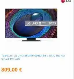 Punto de Informática Televisor lg lg oferta