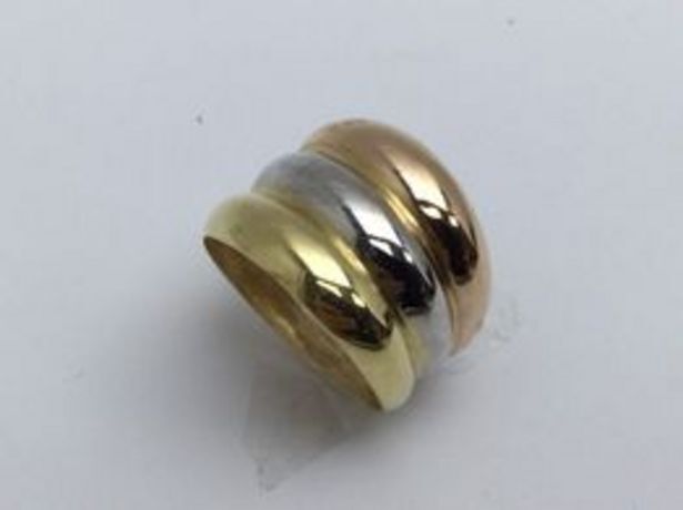 Cash Converters Anillo oro 18k oferta