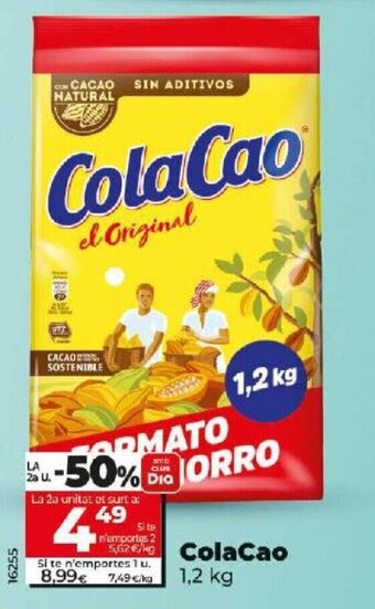 Dia ColaCao oferta