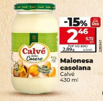 Dia Maionesa casolana oferta