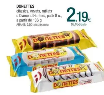 Condis DONETTES oferta