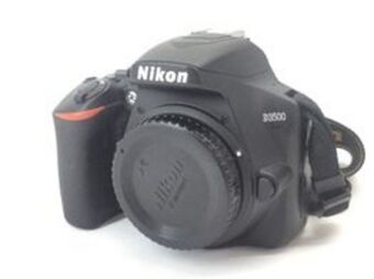 Cash Converters Camara digital reflex nikon d3500 oferta