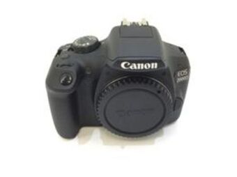 Cash Converters Camara digital reflex canon eos 2000d oferta