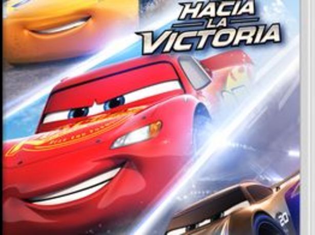 Cash Converters Cars 3 n-switch oferta