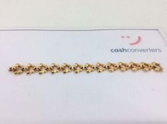 Cash Converters Pulsera oro 18k oferta