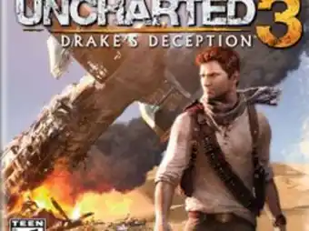 Cash Converters Uncharted 3: drakes deception ps3 oferta