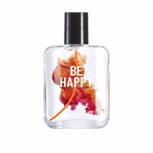 Oriflame Eau de toilette be happy feel good oferta