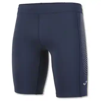 Joma Mallas cortas hombre elite vi marino oferta