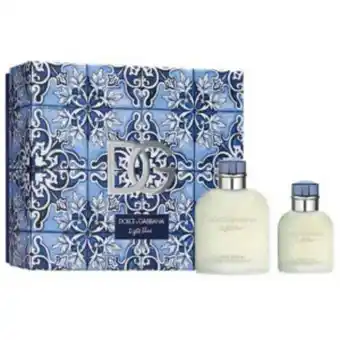 Primor Light blue men estuche oferta