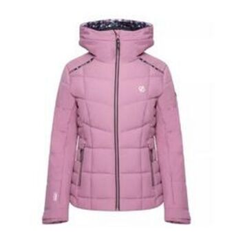 Decathlon Chaqueta de esquí expertise para mujer rosa meseta oferta