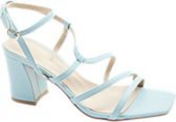 Deichmann Sandalia de tacón oferta