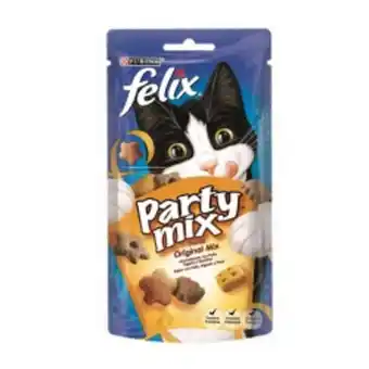 Bypets Felix party mix party mix original oferta