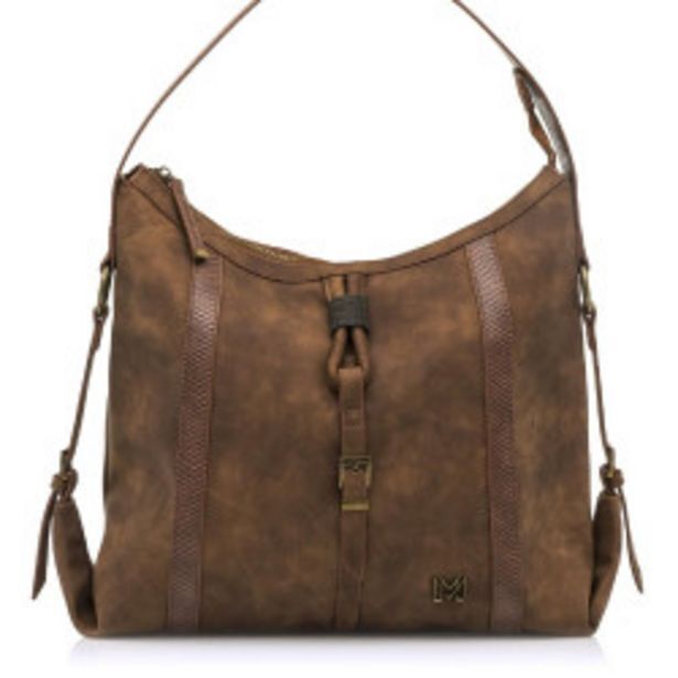 Querol Bolso maria mare fuen de hombro con tiras laterales oferta