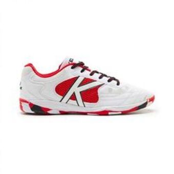 Decathlon Zapatillas de fútbol sala kelme indoor copa unisex rojo oferta