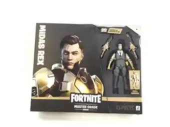 Cash Converters Figura accion epic game fortnite midas rex oferta