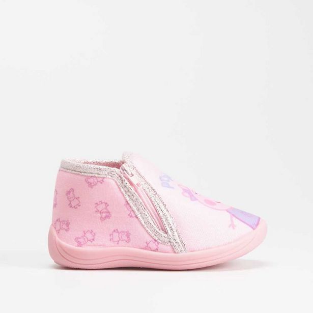 Merkal Zapatillas de casa rosa peppa pig oferta