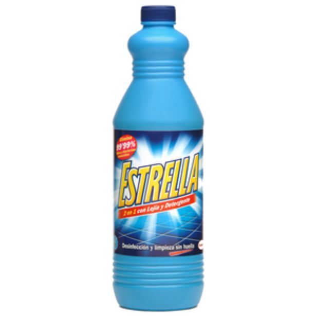 Plenus Supermercados Lejía normal bot. 1,43l oferta
