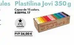 Abacus Preu estrella pvp 34,00 € thred plasticima 280400 oferta